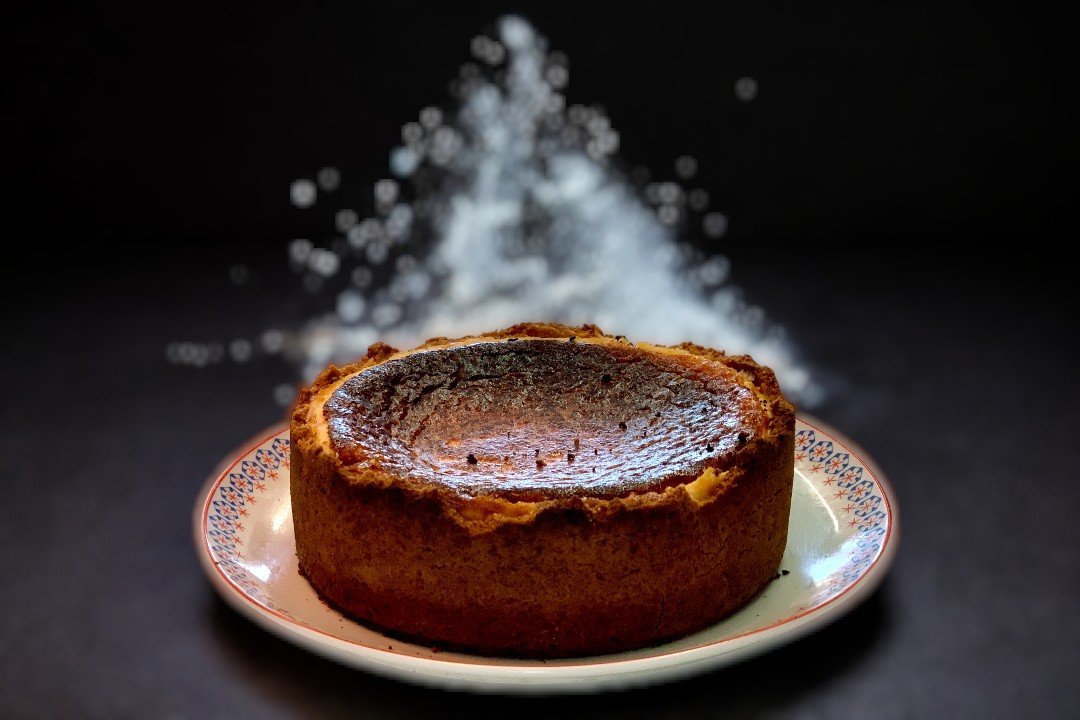 Tarta de Queso Clásica