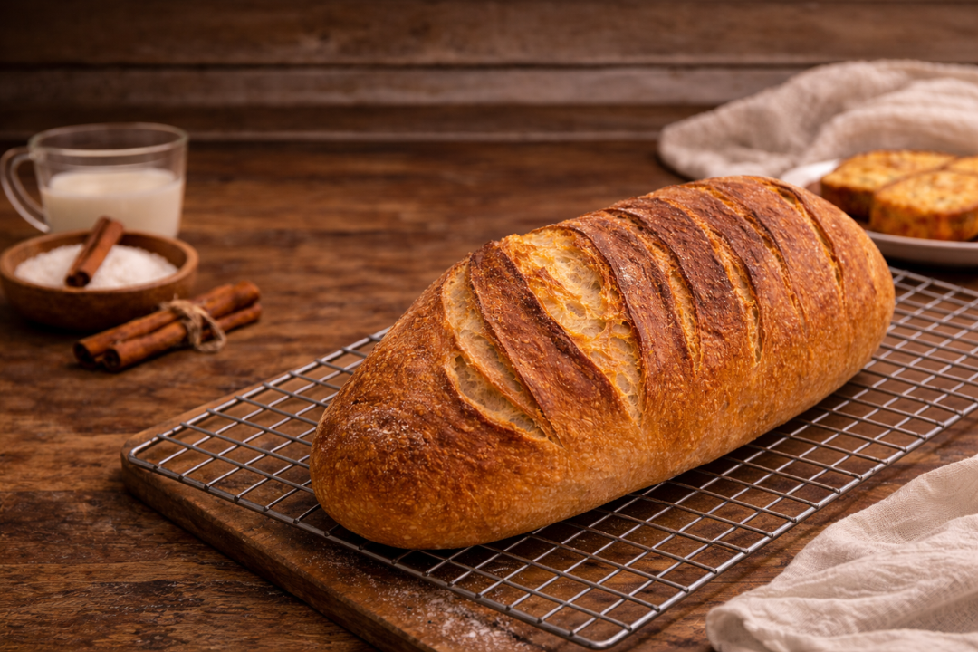 Pan de Torrijas