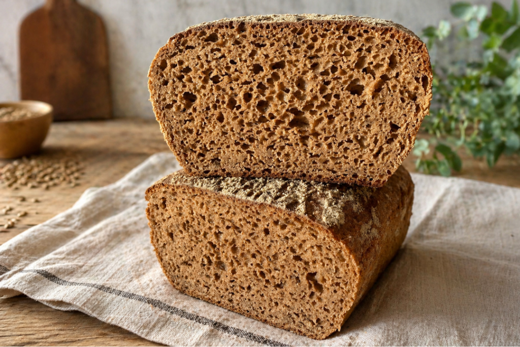 Pan Integral en Molde